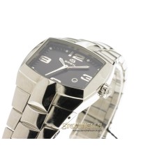 BREIL Soul quarzo acciaio quadrante nero BW0042 new